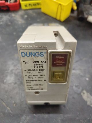 Dungs VPS 504