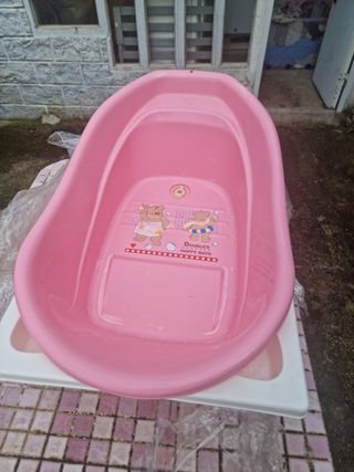 Bañera bebe
