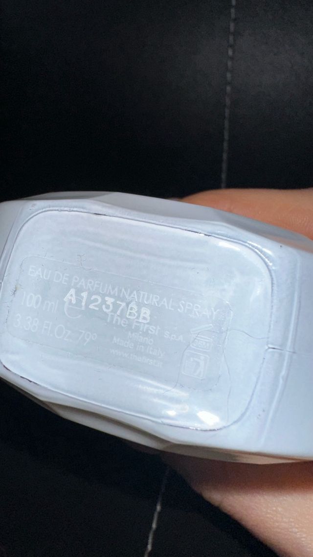 Profumo donna introvabile