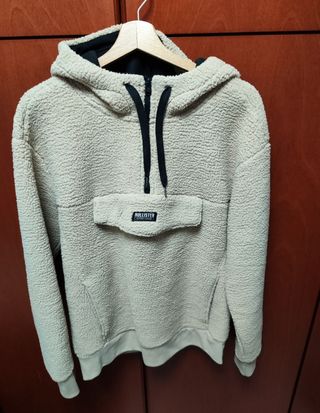Sudadera Hollister 