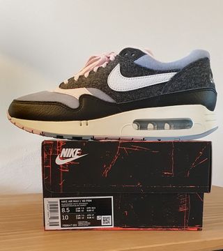 Nike Air Max 1 '86Big Bubble Black Denim 42