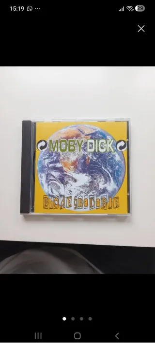 Lote 6 CD Heavy Metal y Hard Rock. Se hacen lotes.