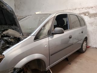 Despiece Opel Meriva año 2003
