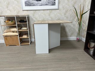 MESA NUEVA PARA ESPACIOS PEQUEÑOS
