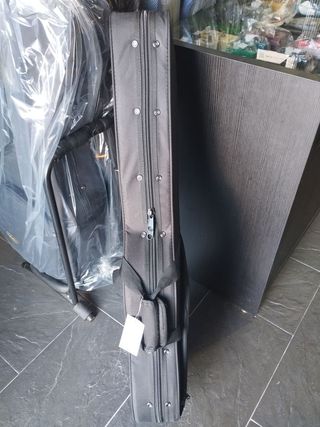 (Nuevo) Estuche Guitarra Electrica Ortola (RB612)