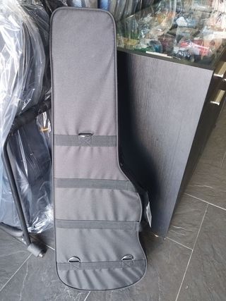 (Nuevo) Estuche Guitarra Electrica Ortola (RB612)