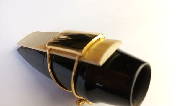 Legatura per sax soprano