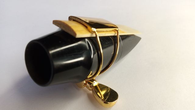 Legatura per sax soprano