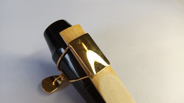 Legatura per sax soprano