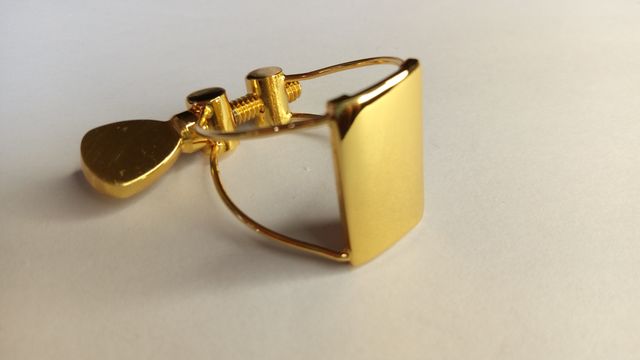 Legatura per sax soprano