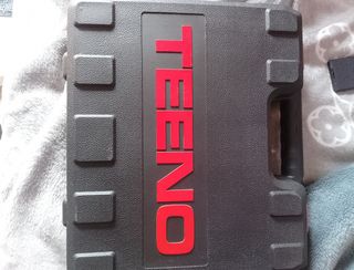 Destornillador inalámbrico 2 baterias