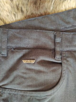 Pantalón de vestir verano hombre