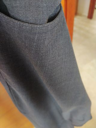 Pantalón de vestir verano hombre