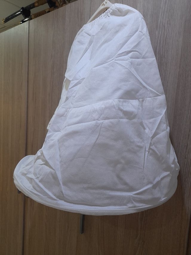 Vestido de comunion niña