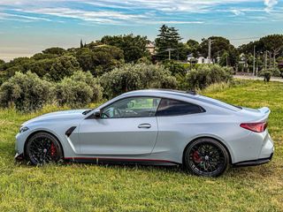 Bmw M4 CSL 551cv 2023