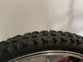 Bicicleta 18 " pulgadas