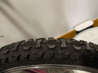 Bicicleta 18 " pulgadas