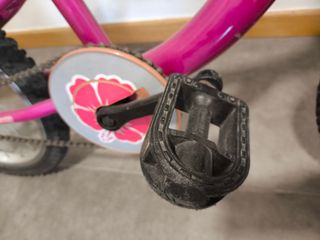 Bicicleta 18 " pulgadas