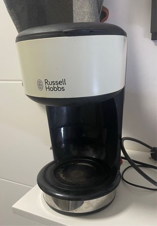 Cafetera Russell Hobbs