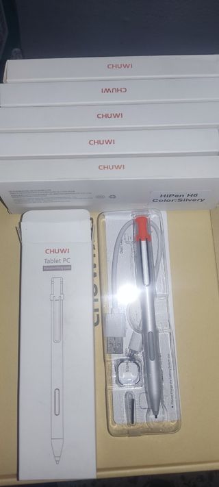 Lápiz para tablet
