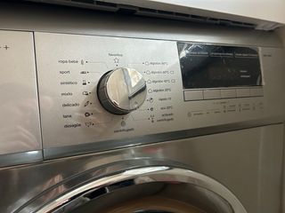 LAVADORA TEKA TK41270 INOX 7KG