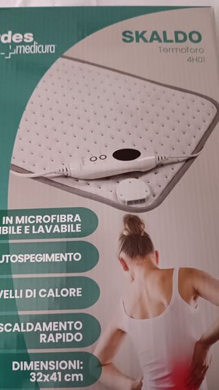 MANTA  ELECTRICA ARDES AR4H01 32x40cm 100W