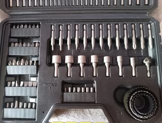 Stanley juegos de piezas