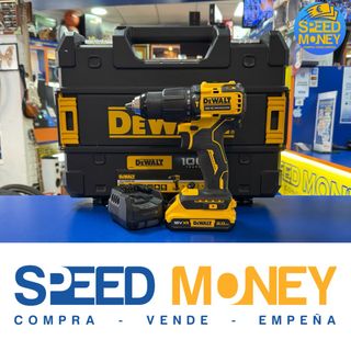 TALADRO DEWALT DCD709