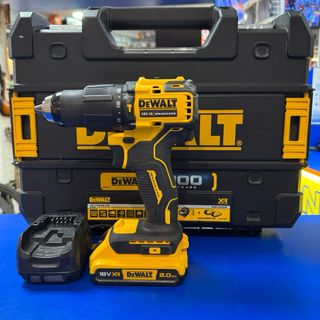 TALADRO DEWALT DCD709