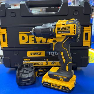 TALADRO DEWALT DCD709