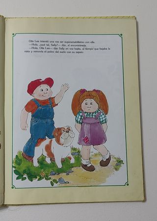 LA NIÑA MÁS TÍMIDA DEL HUERTO