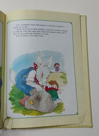 LA NIÑA MÁS TÍMIDA DEL HUERTO