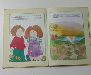 LA NIÑA MÁS TÍMIDA DEL HUERTO