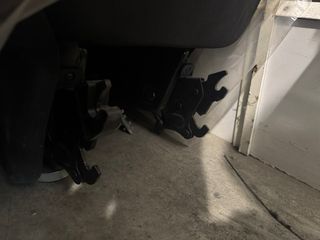 Asiento individual toyota proace city