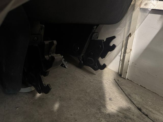 Asiento individual toyota proace city