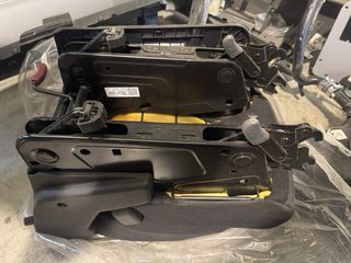 Asiento individual toyota proace city