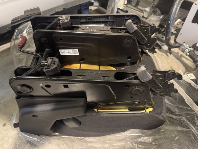 Asiento individual toyota proace city