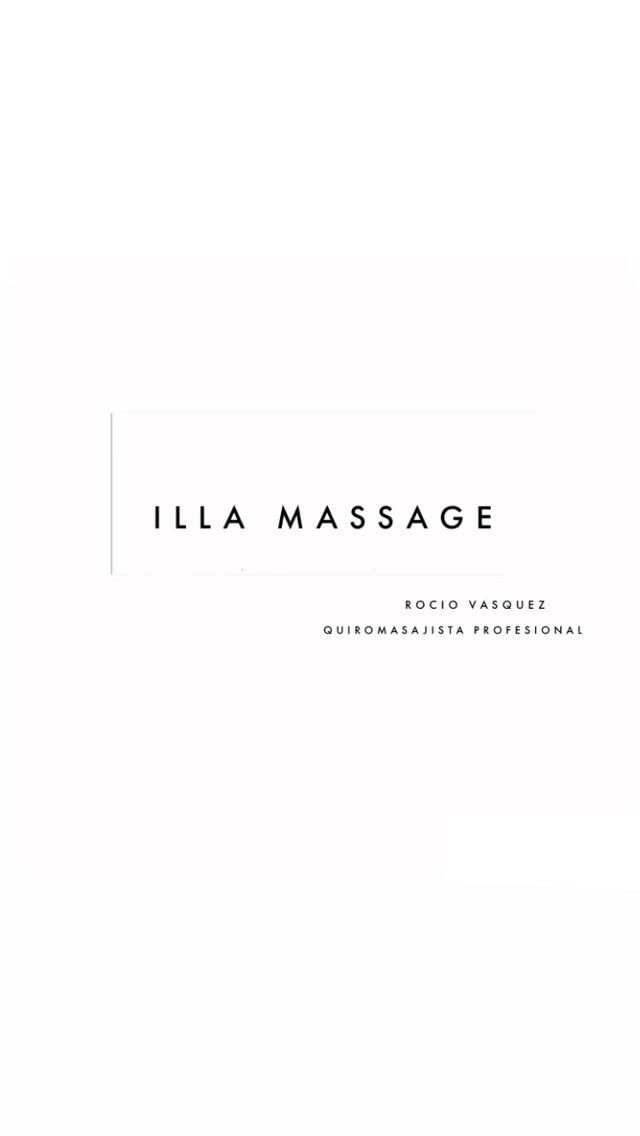 Masajista profesional barcelona