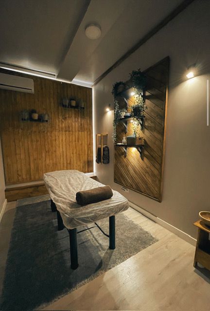 Masajista profesional barcelona