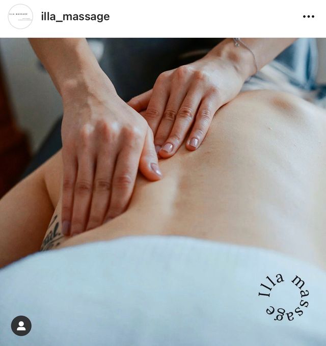 Masajista profesional barcelona