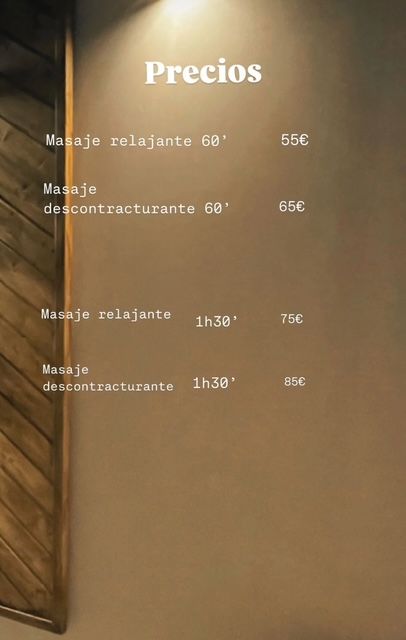 Masajista profesional barcelona