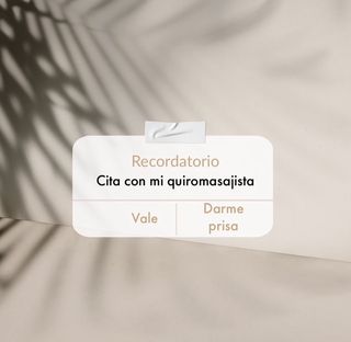 Masajista profesional barcelona