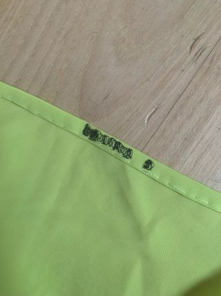 Falda flamenca niña con mantocillo