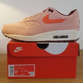 Nike Air Max 1 PRM Corduroy Coral Stardust 42