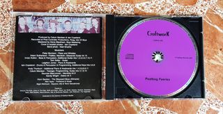 CD PEATBOG FAERIES croftwork
