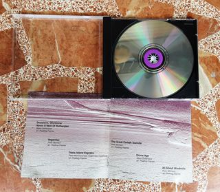 CD PEATBOG FAERIES croftwork