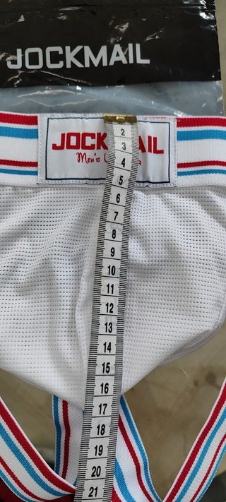 Jockstrap Nylon Jockmail