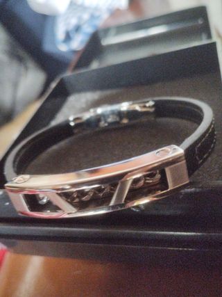 Pulsera LOTUS caballero.