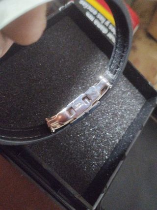 Pulsera LOTUS caballero.