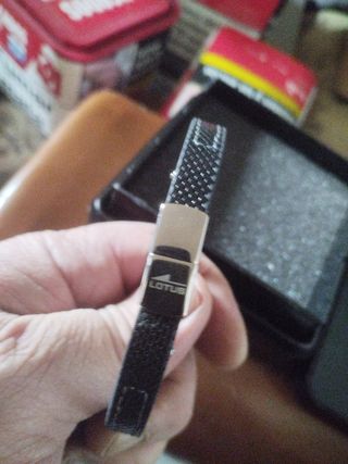 Pulsera LOTUS caballero.